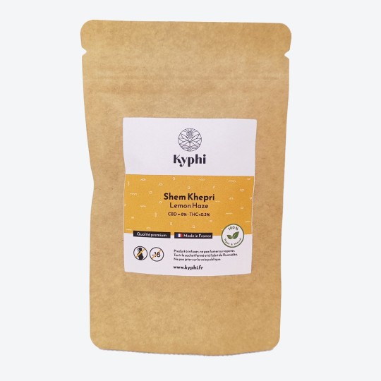 SHEM KHEPRI (Lemon Haze)
