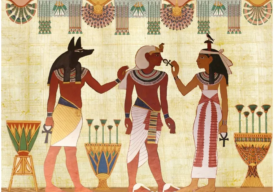 L’usage du chanvre dans la pharmacopée de l’Égypte antique