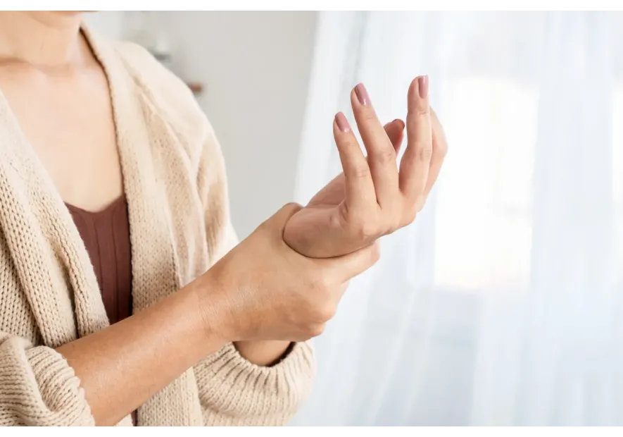 Le CBD : une solution naturelle contre les douleurs articulaires